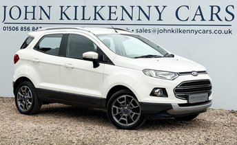 View our FORD ECOSPORT
