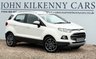 USED 2016 16 FORD ECOSPORT 1.0T EcoBoost Titanium SUV 5dr Petrol Manual 2WD Euro 6 (s/s) (125 ps) **LOW MILES** READY TO GO** ULEZ COMPLIANT**