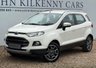 USED 2016 16 FORD ECOSPORT 1.0T EcoBoost Titanium SUV 5dr Petrol Manual 2WD Euro 6 (s/s) (125 ps) **LOW MILES** READY TO GO** ULEZ COMPLIANT**