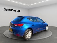 USED 2014 14 SEAT LEON 1.6 TDI Ecomotive CR SE Hatchback 5dr Diesel Manual Euro 5 (s/s) (110 ps) FSH - 1 Year MOT Included - Nationwide Delivery Available