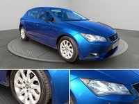 USED 2014 14 SEAT LEON 1.6 TDI Ecomotive CR SE Hatchback 5dr Diesel Manual Euro 5 (s/s) (110 ps) FSH - 1 Year MOT Included - Nationwide Delivery Available