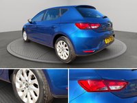 USED 2014 14 SEAT LEON 1.6 TDI Ecomotive CR SE Hatchback 5dr Diesel Manual Euro 5 (s/s) (110 ps) FSH - 1 Year MOT Included - Nationwide Delivery Available