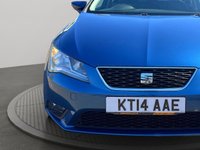 USED 2014 14 SEAT LEON 1.6 TDI Ecomotive CR SE Hatchback 5dr Diesel Manual Euro 5 (s/s) (110 ps) FSH - 1 Year MOT Included - Nationwide Delivery Available