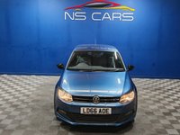 USED 2016 66 VOLKSWAGEN POLO 1.4 TSI BlueMotion Tech ACT BlueGT Hatchback 3dr Petrol DSG Euro 6 (s/s) (150 ps) 