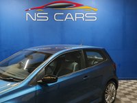 USED 2016 66 VOLKSWAGEN POLO 1.4 TSI BlueMotion Tech ACT BlueGT Hatchback 3dr Petrol DSG Euro 6 (s/s) (150 ps) 