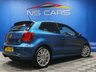 USED 2016 66 VOLKSWAGEN POLO 1.4 TSI BlueMotion Tech ACT BlueGT Hatchback 3dr Petrol DSG Euro 6 (s/s) (150 ps) 