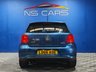 USED 2016 66 VOLKSWAGEN POLO 1.4 TSI BlueMotion Tech ACT BlueGT Hatchback 3dr Petrol DSG Euro 6 (s/s) (150 ps) 