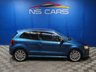 USED 2016 66 VOLKSWAGEN POLO 1.4 TSI BlueMotion Tech ACT BlueGT Hatchback 3dr Petrol DSG Euro 6 (s/s) (150 ps) 