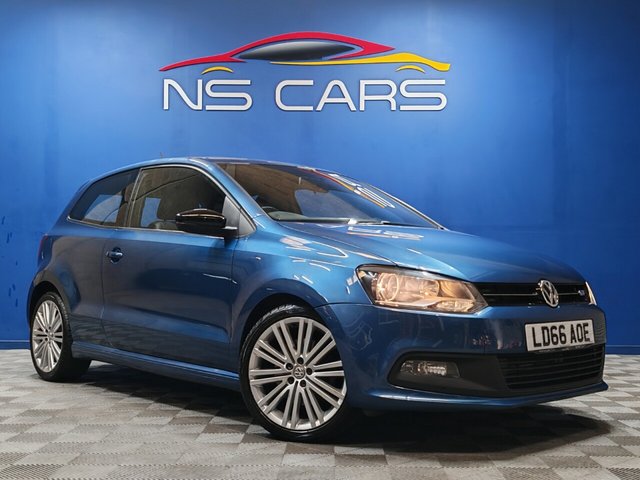 2016 Volkswagen POLO