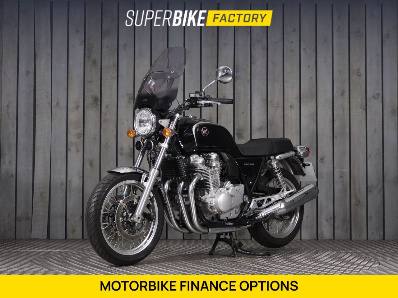 HONDA CB1100 EX