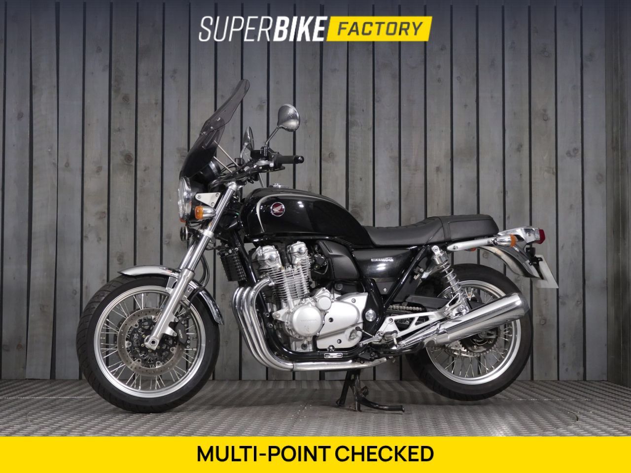 HONDA CB1100 EX