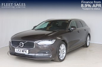 2021 VOLVO V90