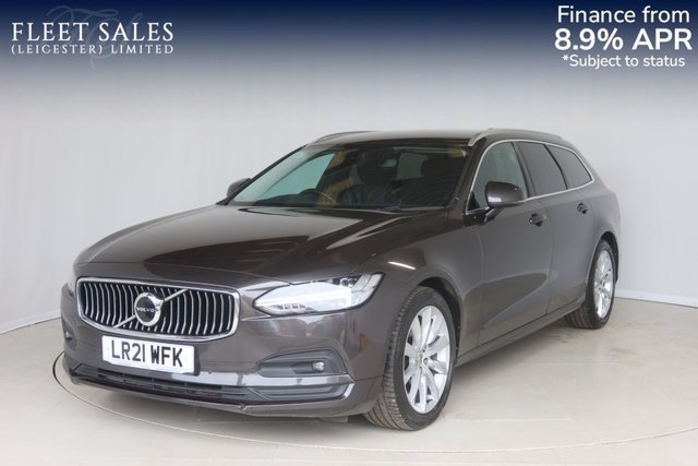 View our VOLVO V90