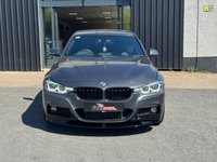 USED 2018 68 BMW 3 SERIES 2.0 320d M Sport Saloon 4dr Diesel Auto Euro 6 (s/s) (190 ps) 