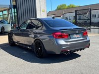 USED 2018 68 BMW 3 SERIES 2.0 320d M Sport Saloon 4dr Diesel Auto Euro 6 (s/s) (190 ps) 