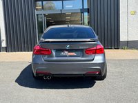 USED 2018 68 BMW 3 SERIES 2.0 320d M Sport Saloon 4dr Diesel Auto Euro 6 (s/s) (190 ps) 