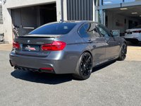USED 2018 68 BMW 3 SERIES 2.0 320d M Sport Saloon 4dr Diesel Auto Euro 6 (s/s) (190 ps) 