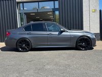USED 2018 68 BMW 3 SERIES 2.0 320d M Sport Saloon 4dr Diesel Auto Euro 6 (s/s) (190 ps) 