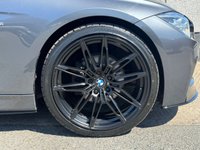 USED 2018 68 BMW 3 SERIES 2.0 320d M Sport Saloon 4dr Diesel Auto Euro 6 (s/s) (190 ps) 