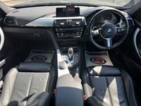 USED 2018 68 BMW 3 SERIES 2.0 320d M Sport Saloon 4dr Diesel Auto Euro 6 (s/s) (190 ps) 