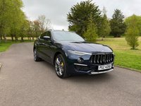 USED 2020 MASERATI LEVANTE 3.0D V6 GranLusso SUV 5dr Diesel ZF 4WD Euro 6 (s/s) (275 ps) 