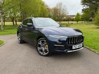 USED 2020 MASERATI LEVANTE 3.0D V6 GranLusso SUV 5dr Diesel ZF 4WD Euro 6 (s/s) (275 ps) 