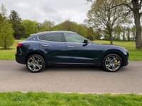 USED 2020 MASERATI LEVANTE 3.0D V6 GranLusso SUV 5dr Diesel ZF 4WD Euro 6 (s/s) (275 ps) 