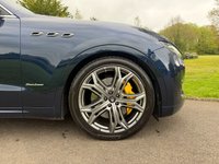 USED 2020 MASERATI LEVANTE 3.0D V6 GranLusso SUV 5dr Diesel ZF 4WD Euro 6 (s/s) (275 ps) 