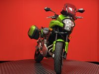 USED 2008 08 KAWASAKI VERSYS 650 TRADE BIKES AT TRADE PRICES 
