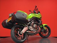 USED 2008 08 KAWASAKI VERSYS 650 TRADE BIKES AT TRADE PRICES 