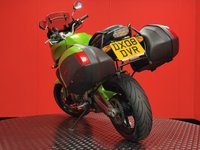 USED 2008 08 KAWASAKI VERSYS 650 TRADE BIKES AT TRADE PRICES 