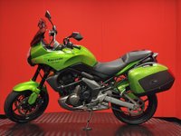 USED 2008 08 KAWASAKI VERSYS 650 TRADE BIKES AT TRADE PRICES 