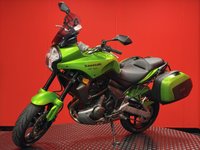 USED 2008 08 KAWASAKI VERSYS 650 TRADE BIKES AT TRADE PRICES 