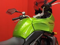 USED 2008 08 KAWASAKI VERSYS 650 TRADE BIKES AT TRADE PRICES 