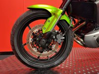 USED 2008 08 KAWASAKI VERSYS 650 TRADE BIKES AT TRADE PRICES 