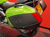 USED 2008 08 KAWASAKI VERSYS 650 TRADE BIKES AT TRADE PRICES 