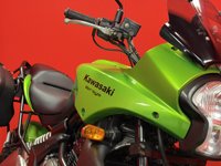USED 2008 08 KAWASAKI VERSYS 650 TRADE BIKES AT TRADE PRICES 