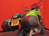 USED 2008 08 KAWASAKI VERSYS 650 TRADE BIKES AT TRADE PRICES 