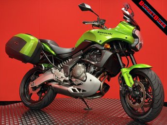 2008 KAWASAKI VERSYS 650