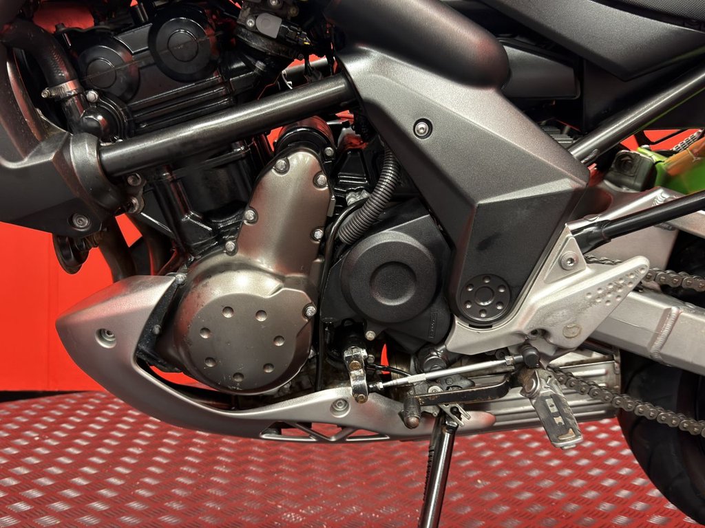 USED 2008 08 KAWASAKI VERSYS 650 TRADE BIKES AT TRADE PRICES 