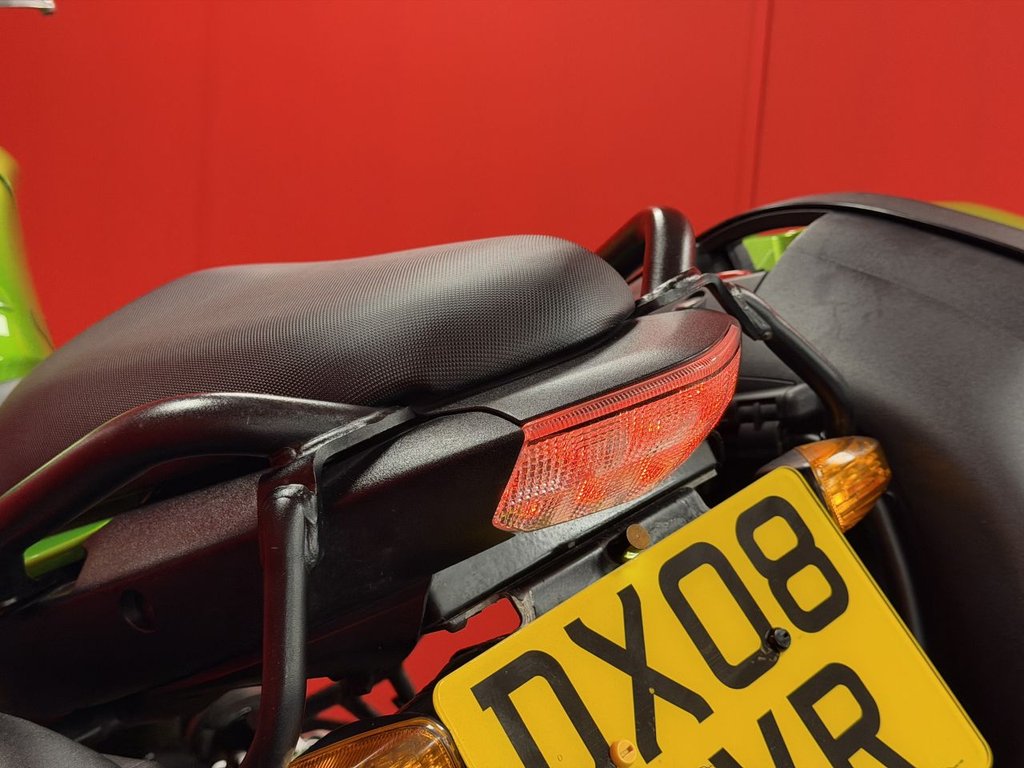USED 2008 08 KAWASAKI VERSYS 650 TRADE BIKES AT TRADE PRICES 