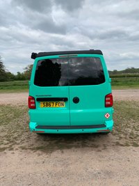 USED 2017 67 VOLKSWAGEN TRANSPORTER 4 BERTH LUXURY CAMPERVAN  CAMPERKING 4 BERTH LE MANS
