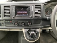 USED 2017 67 VOLKSWAGEN TRANSPORTER 4 BERTH LUXURY CAMPERVAN  CAMPERKING 4 BERTH LE MANS
