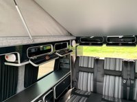USED 2017 67 VOLKSWAGEN TRANSPORTER 4 BERTH LUXURY CAMPERVAN  CAMPERKING 4 BERTH LE MANS