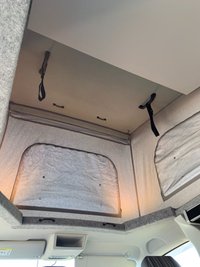 USED 2017 67 VOLKSWAGEN TRANSPORTER 4 BERTH LUXURY CAMPERVAN  CAMPERKING 4 BERTH LE MANS