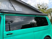 USED 2017 67 VOLKSWAGEN TRANSPORTER 4 BERTH LUXURY CAMPERVAN  CAMPERKING 4 BERTH LE MANS