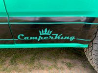 USED 2017 67 VOLKSWAGEN TRANSPORTER 4 BERTH LUXURY CAMPERVAN  CAMPERKING 4 BERTH LE MANS