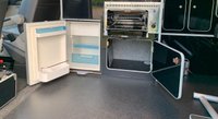 USED 2017 67 VOLKSWAGEN TRANSPORTER 4 BERTH LUXURY CAMPERVAN  CAMPERKING 4 BERTH LE MANS
