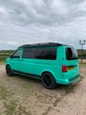 USED 2017 67 VOLKSWAGEN TRANSPORTER 4 BERTH LUXURY CAMPERVAN  CAMPERKING 4 BERTH LE MANS