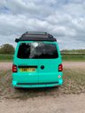 USED 2017 67 VOLKSWAGEN TRANSPORTER 4 BERTH LUXURY CAMPERVAN  CAMPERKING 4 BERTH LE MANS